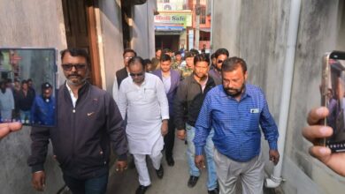 shashi-mother-passes-away-jamtara-minister-irfan-ansari