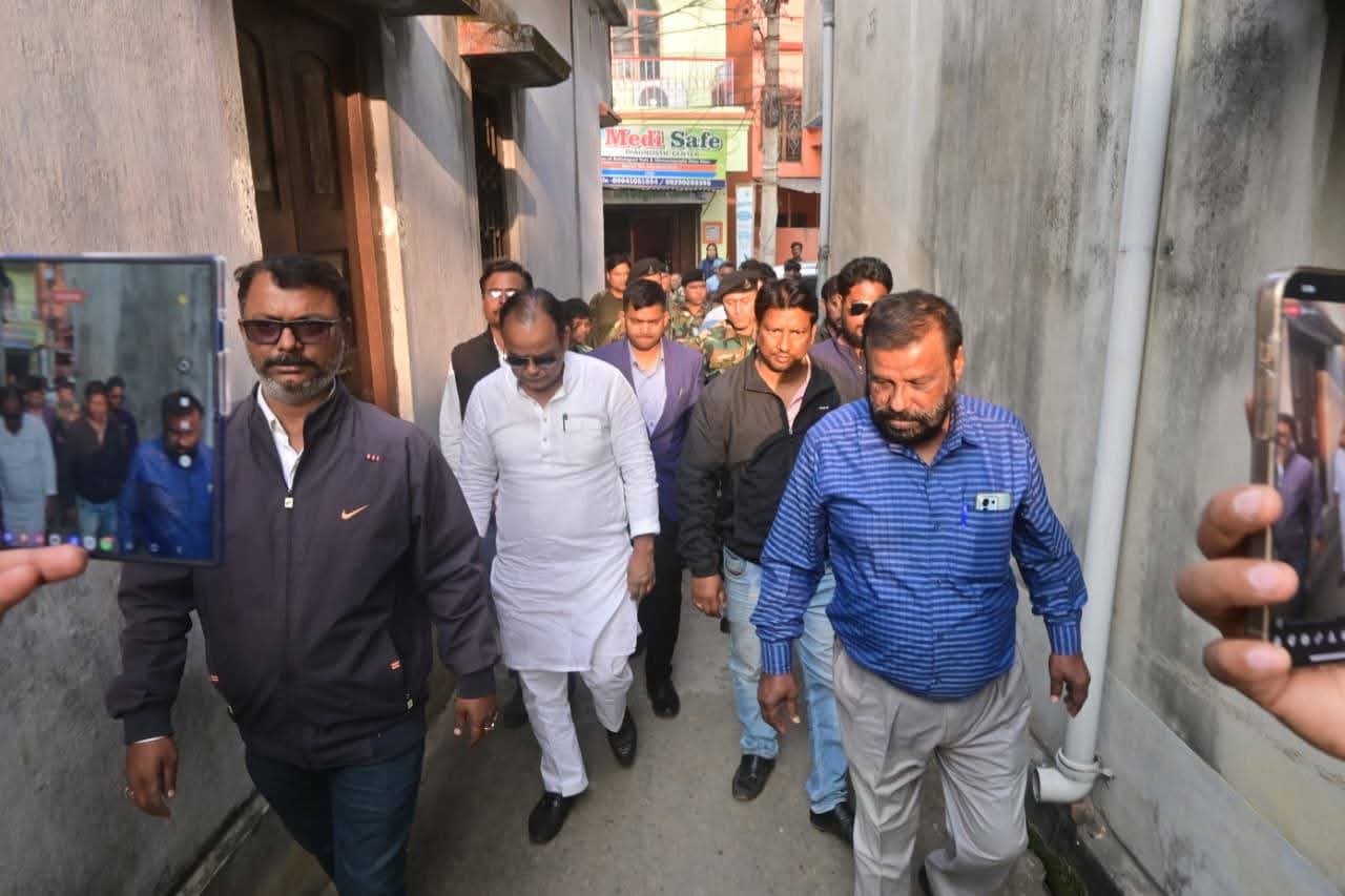 shashi-mother-passes-away-jamtara-minister-irfan-ansari